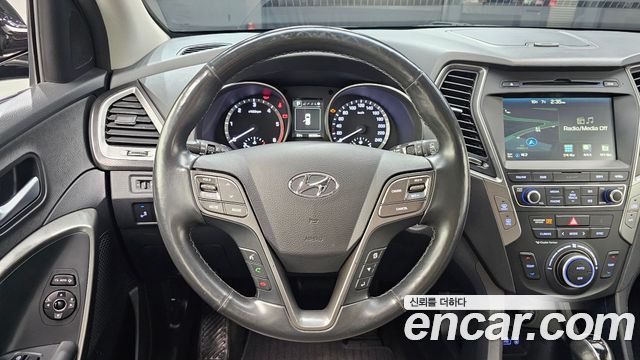 Hyundai Santa Fe The Prime Diesel 2.0 2WD Value Plus 2018 — фото 13