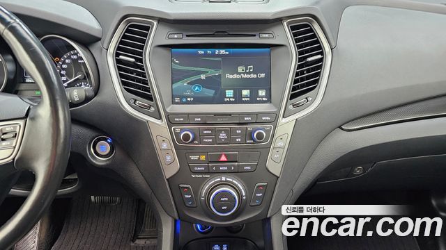 Hyundai Santa Fe The Prime Diesel 2.0 2WD Value Plus 2018 — фото 14