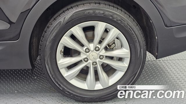 Hyundai Santa Fe The Prime Diesel 2.0 2WD Value Plus 2018 — фото 21