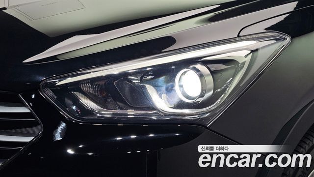 Hyundai Santa Fe The Prime Diesel 2.0 2WD Value Plus 2018 — фото 22