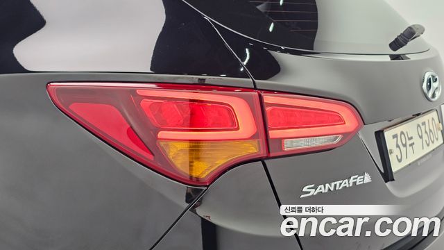 Hyundai Santa Fe The Prime Diesel 2.0 2WD Value Plus 2018 — фото 23