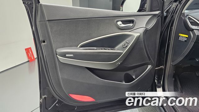 Hyundai Santa Fe The Prime Diesel 2.0 2WD Value Plus 2018 — фото 24