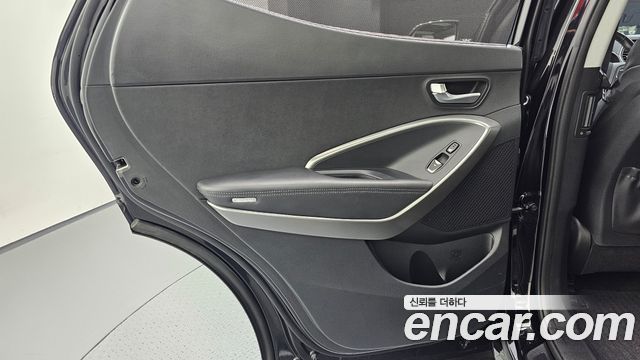 Hyundai Santa Fe The Prime Diesel 2.0 2WD Value Plus 2018 — фото 25
