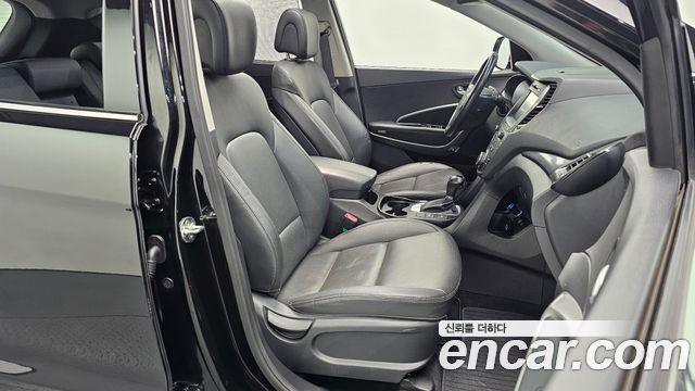 Hyundai Santa Fe The Prime Diesel 2.0 2WD Value Plus 2018 — фото 26