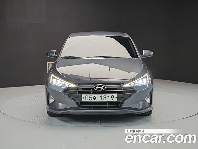 Hyundai Avante (AD) 1.6 Smart 2019 — фото 2