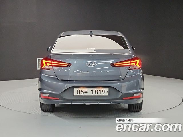 Hyundai Avante (AD) 1.6 Smart 2019 — фото 3