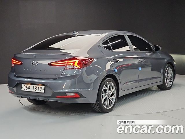 Hyundai Avante (AD) 1.6 Smart 2019 — фото 4