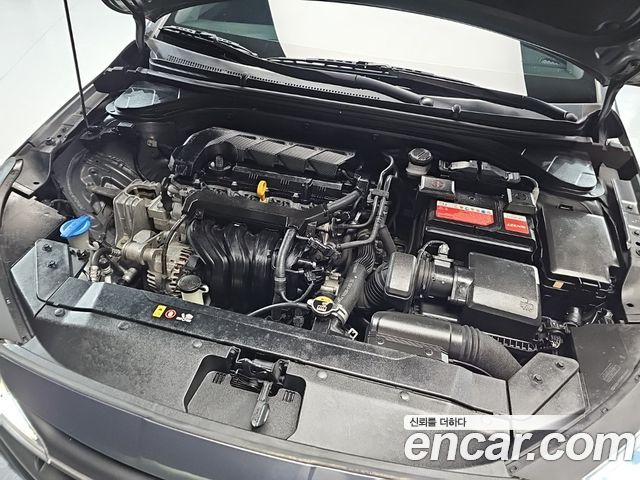 Hyundai Avante (AD) 1.6 Smart 2019 — фото 5