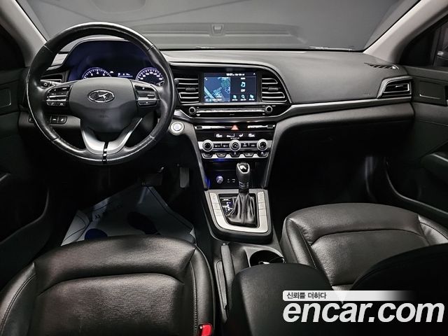 Hyundai Avante (AD) 1.6 Smart 2019 — фото 7