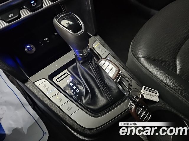 Hyundai Avante (AD) 1.6 Smart 2019 — фото 8