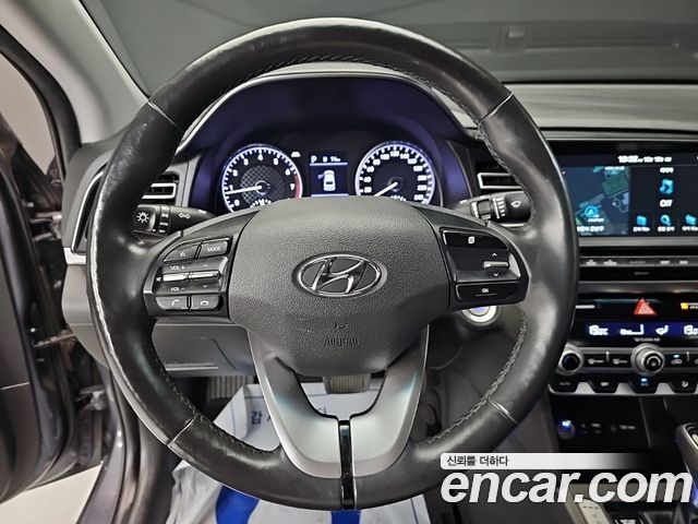 Hyundai Avante (AD) 1.6 Smart 2019 — фото 9
