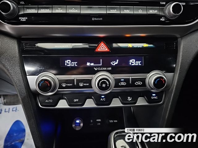 Hyundai Avante (AD) 1.6 Smart 2019 — фото 10