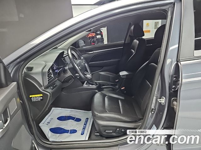 Hyundai Avante (AD) 1.6 Smart 2019 — фото 15