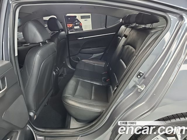 Hyundai Avante (AD) 1.6 Smart 2019 — фото 16