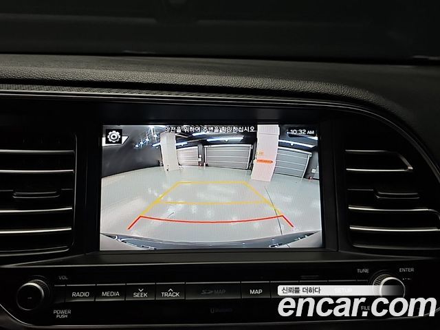 Hyundai Avante (AD) 1.6 Smart 2019 — фото 19