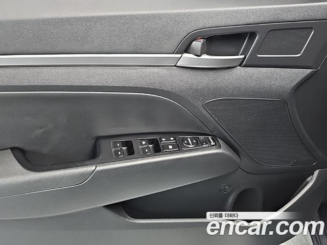 Hyundai Avante (AD) 1.6 Smart 2019 — фото 20
