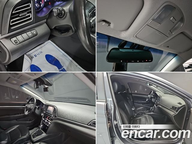 Hyundai Avante (AD) 1.6 Smart 2019 — фото 21