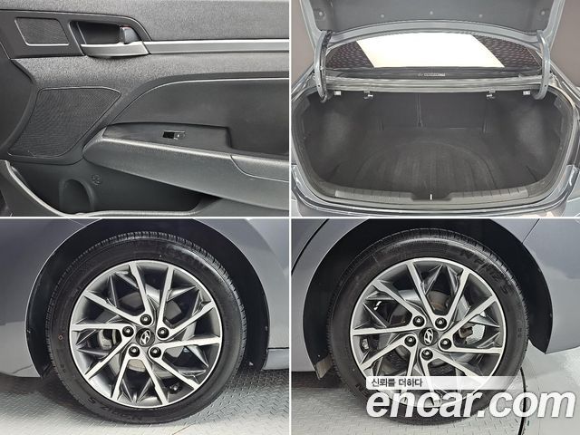 Hyundai Avante (AD) 1.6 Smart 2019 — фото 22