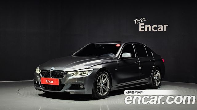 BMW 3 Series (F30) 320i M Sport 2016 — фото 1