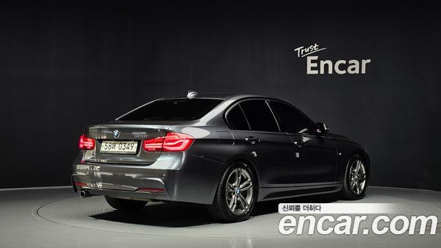 BMW 3 Series (F30) 320i M Sport 2016 — фото 2