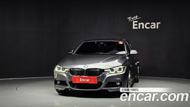 BMW 3 Series (F30) 320i M Sport 2016 — фото 3