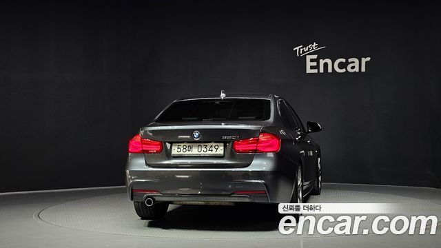 BMW 3 Series (F30) 320i M Sport 2016 — фото 4