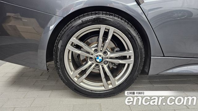 BMW 3 Series (F30) 320i M Sport 2016 — фото 5
