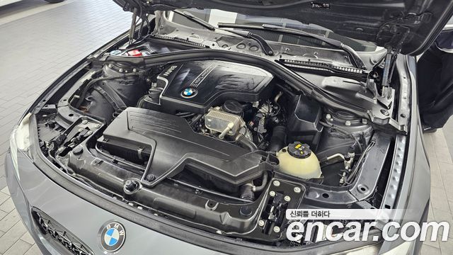 BMW 3 Series (F30) 320i M Sport 2016 — фото 6