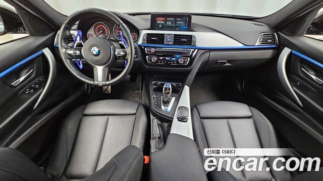 BMW 3 Series (F30) 320i M Sport 2016 — фото 7