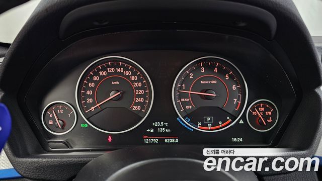 BMW 3 Series (F30) 320i M Sport 2016 — фото 8