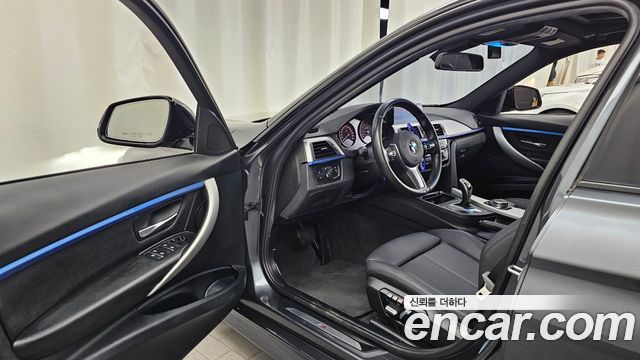 BMW 3 Series (F30) 320i M Sport 2016 — фото 10