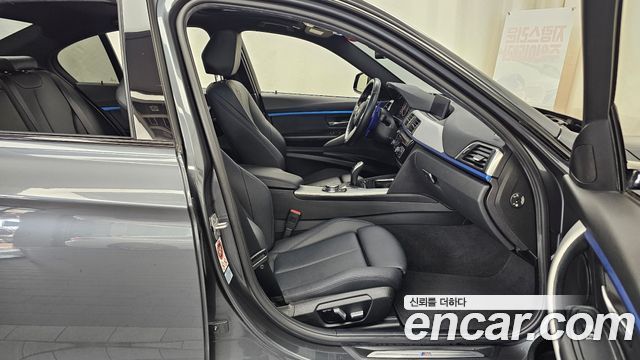 BMW 3 Series (F30) 320i M Sport 2016 — фото 15