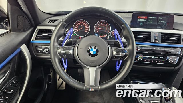 BMW 3 Series (F30) 320i M Sport 2016 — фото 17