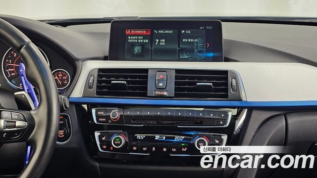 BMW 3 Series (F30) 320i M Sport 2016 — фото 18