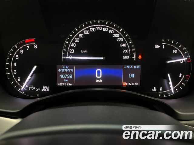 Cadillac ATS 2.0 Luxury 1st 2017 — фото 15