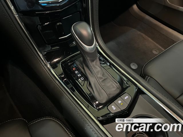Cadillac ATS 2.0 Luxury 1st 2017 — фото 18