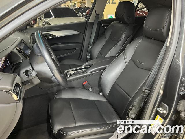 Cadillac ATS 2.0 Luxury 1st 2017 — фото 19