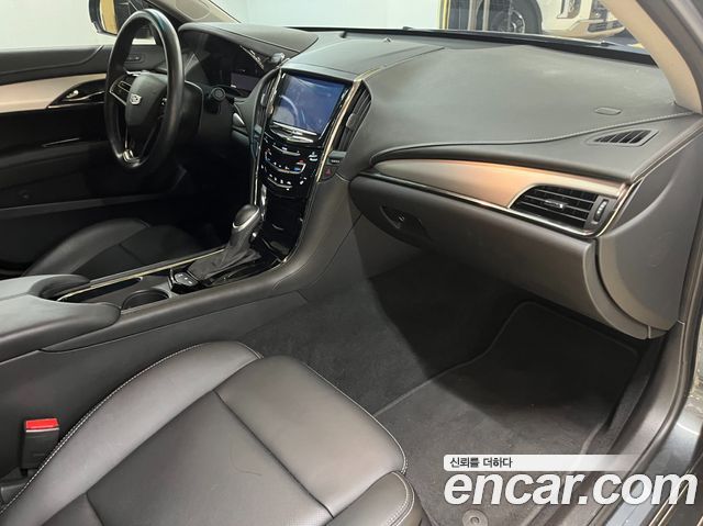 Cadillac ATS 2.0 Luxury 1st 2017 — фото 20