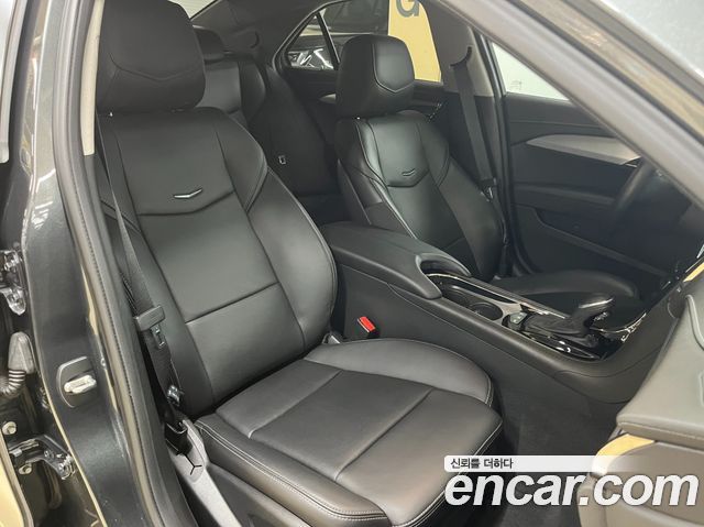 Cadillac ATS 2.0 Luxury 1st 2017 — фото 21