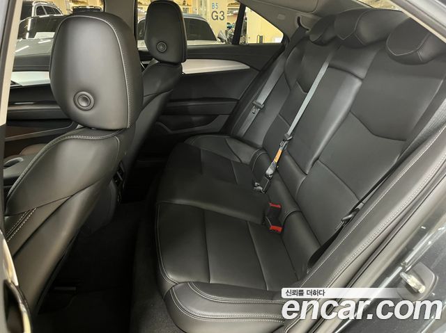 Cadillac ATS 2.0 Luxury 1st 2017 — фото 22
