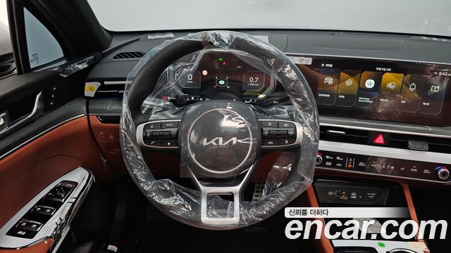 Kia K5 (III) 2.0 Signature 2027 — фото 14