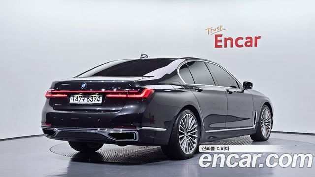 BMW 7 Series (G11) 740d xDrive Design Pure Excellence 2020 — фото 2