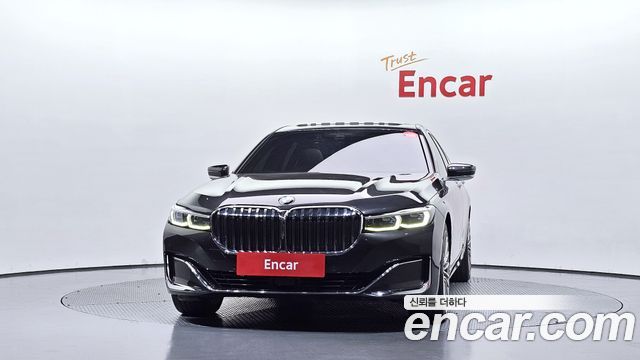 BMW 7 Series (G11) 740d xDrive Design Pure Excellence 2020 — фото 3