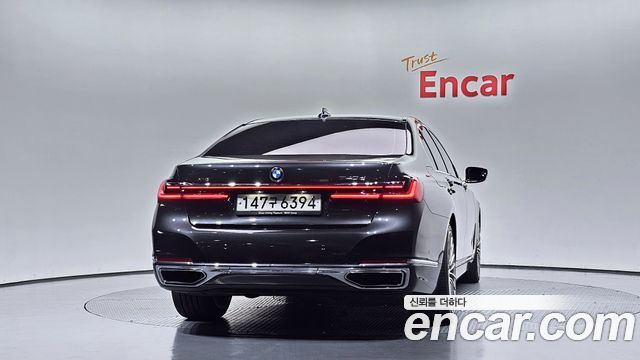 BMW 7 Series (G11) 740d xDrive Design Pure Excellence 2020 — фото 4