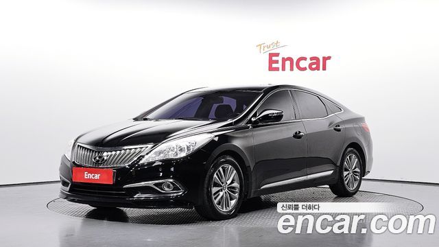 Hyundai Grandeur (HG) LPG HG300 Modern 2016 — фото 1