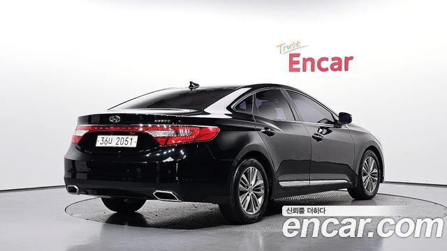 Hyundai Grandeur (HG) LPG HG300 Modern 2016 — фото 2