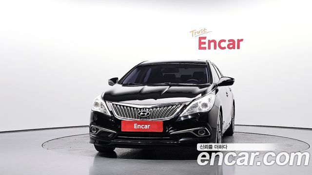 Hyundai Grandeur (HG) LPG HG300 Modern 2016 — фото 3