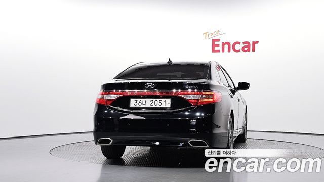 Hyundai Grandeur (HG) LPG HG300 Modern 2016 — фото 4