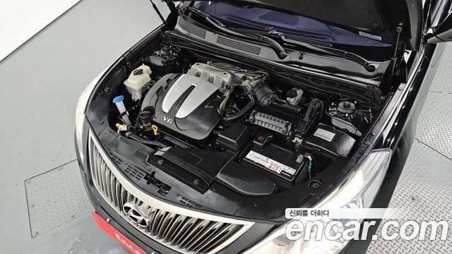 Hyundai Grandeur (HG) LPG HG300 Modern 2016 — фото 6