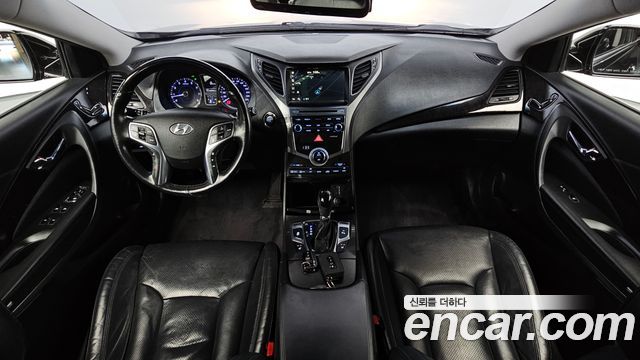 Hyundai Grandeur (HG) LPG HG300 Modern 2016 — фото 7